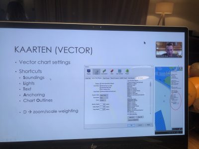 Lees meer over het artikel Webinar OpenCPN