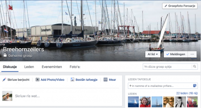 Lees meer over het artikel Facebook-groep