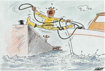 Lees meer over het artikel Manoeuvreren op je Breehorn ( MOjB) deel II